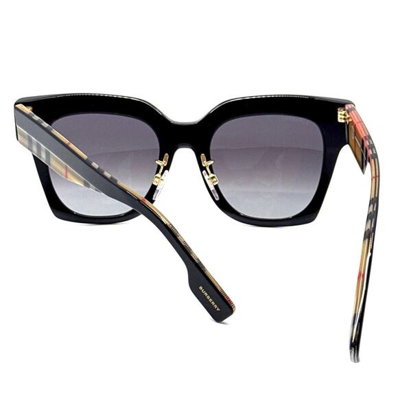New! BURBERRY Sunglasses B4364-F 3942/BG, Authentic main image 7